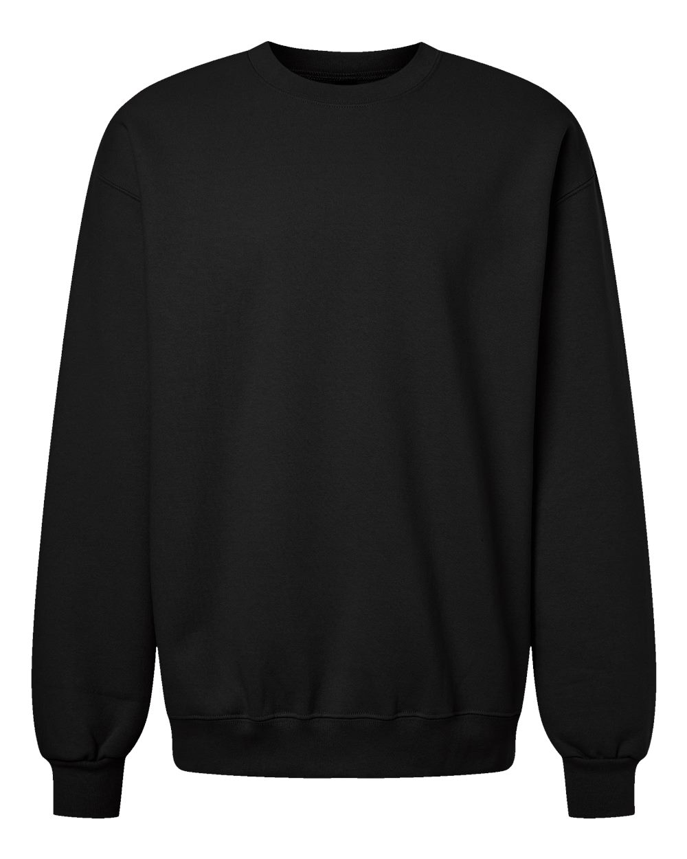 Gildan - Hammer™ Maxweight Crewneck Sweatshirt - Pitch Black