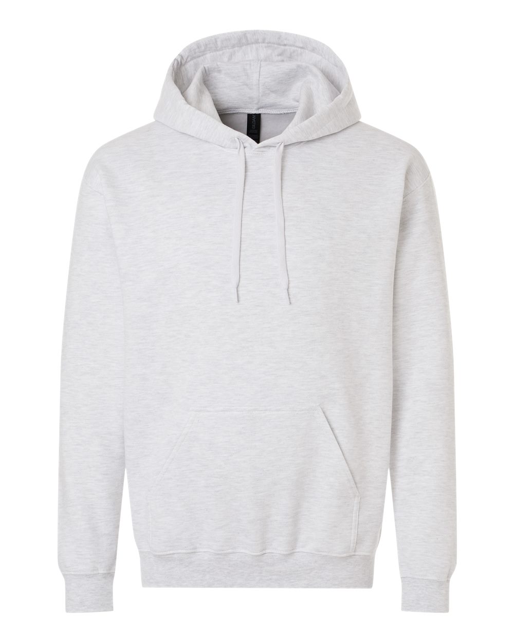 Gildan - Softstyle® Midweight Hooded Sweatshirt - Ash