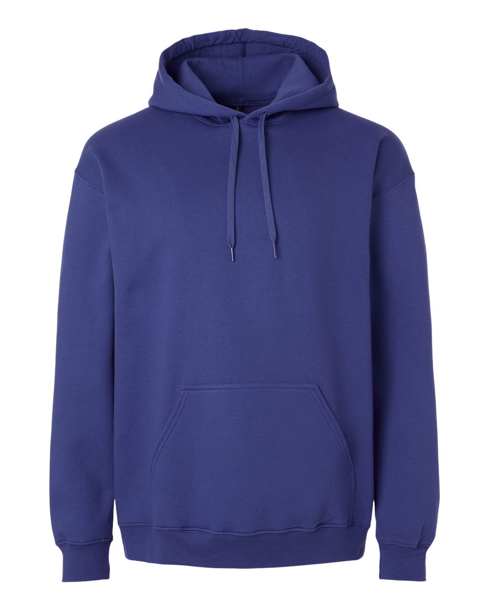 Gildan - Softstyle® Midweight Hooded Sweatshirt - Cobalt