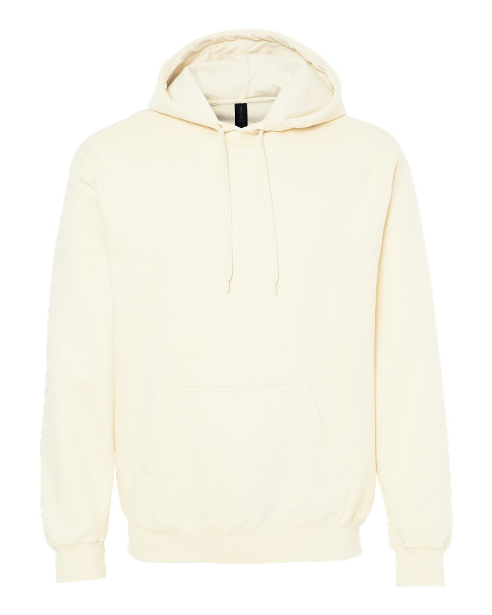 Gildan - Softstyle® Midweight Hooded Sweatshirt - Off White