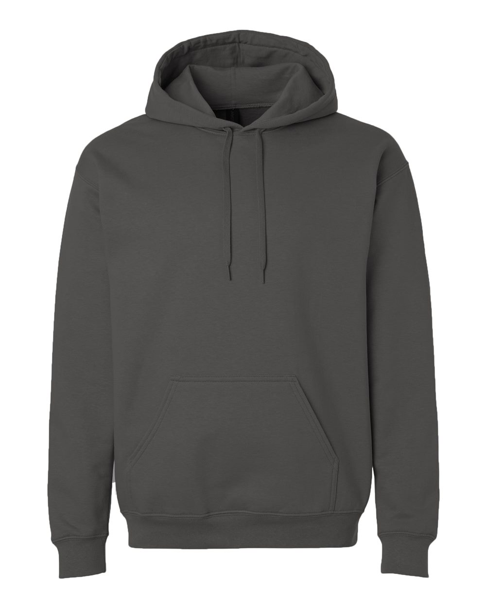 Gildan - Softstyle® Midweight Hooded Sweatshirt - Smoke