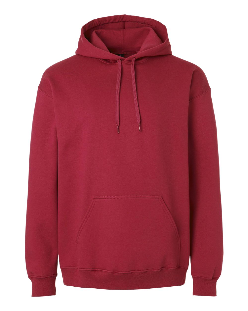Gildan - Softstyle® Midweight Hooded Sweatshirt - Cardinal
