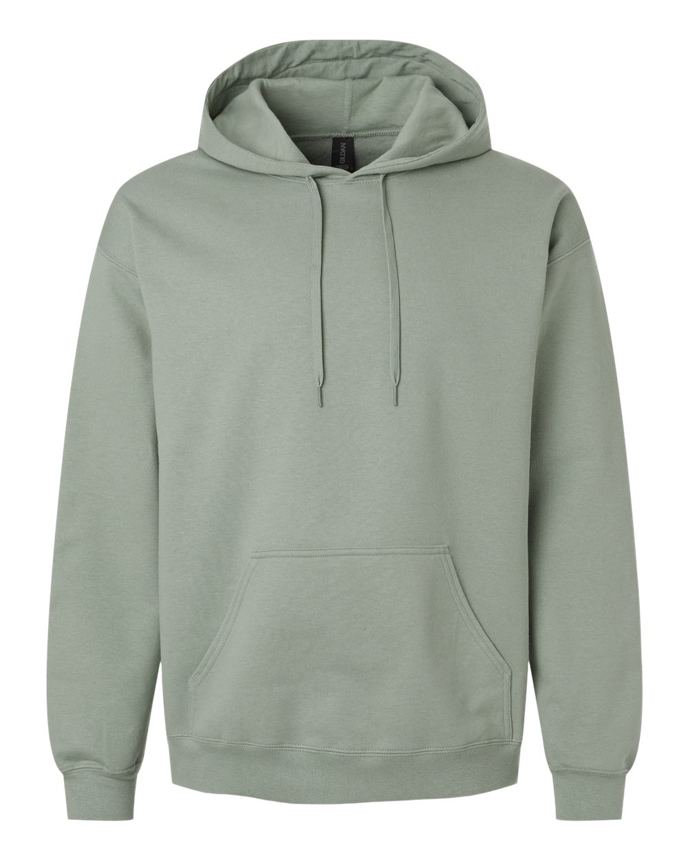 Gildan - Softstyle® Midweight Hooded Sweatshirt - Sage