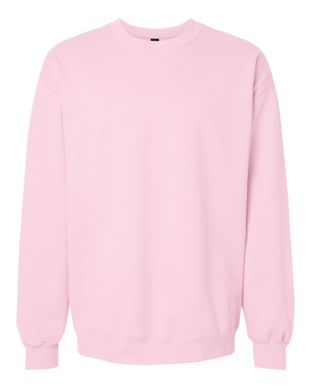 Gildan - Softstyle® Midweight Crewneck Sweatshirt - Light Pink