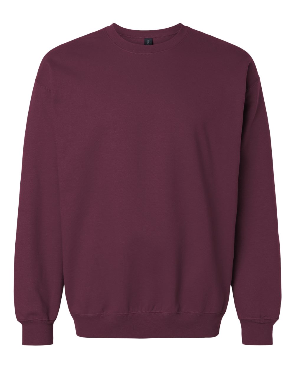Gildan - Softstyle® Midweight Crewneck Sweatshirt - Maroon