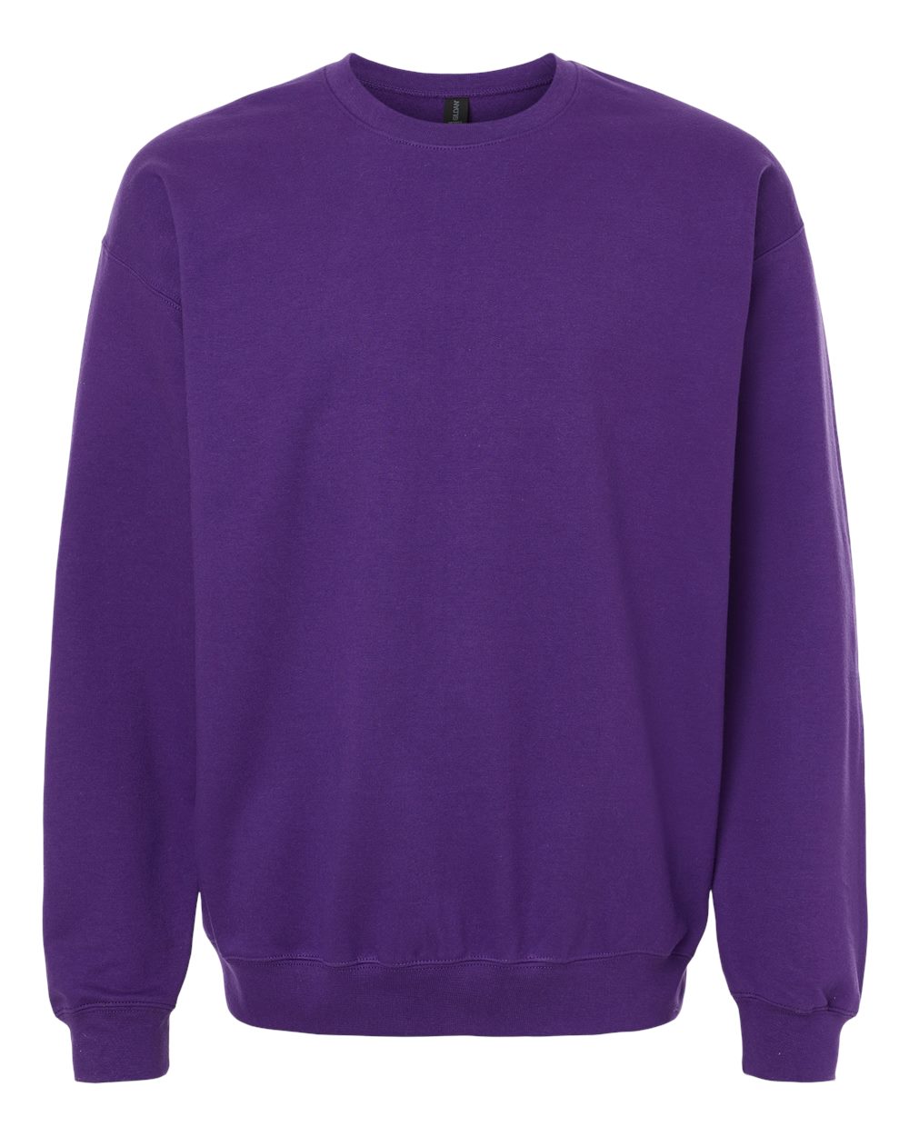 Gildan - Softstyle® Midweight Crewneck Sweatshirt - Purple