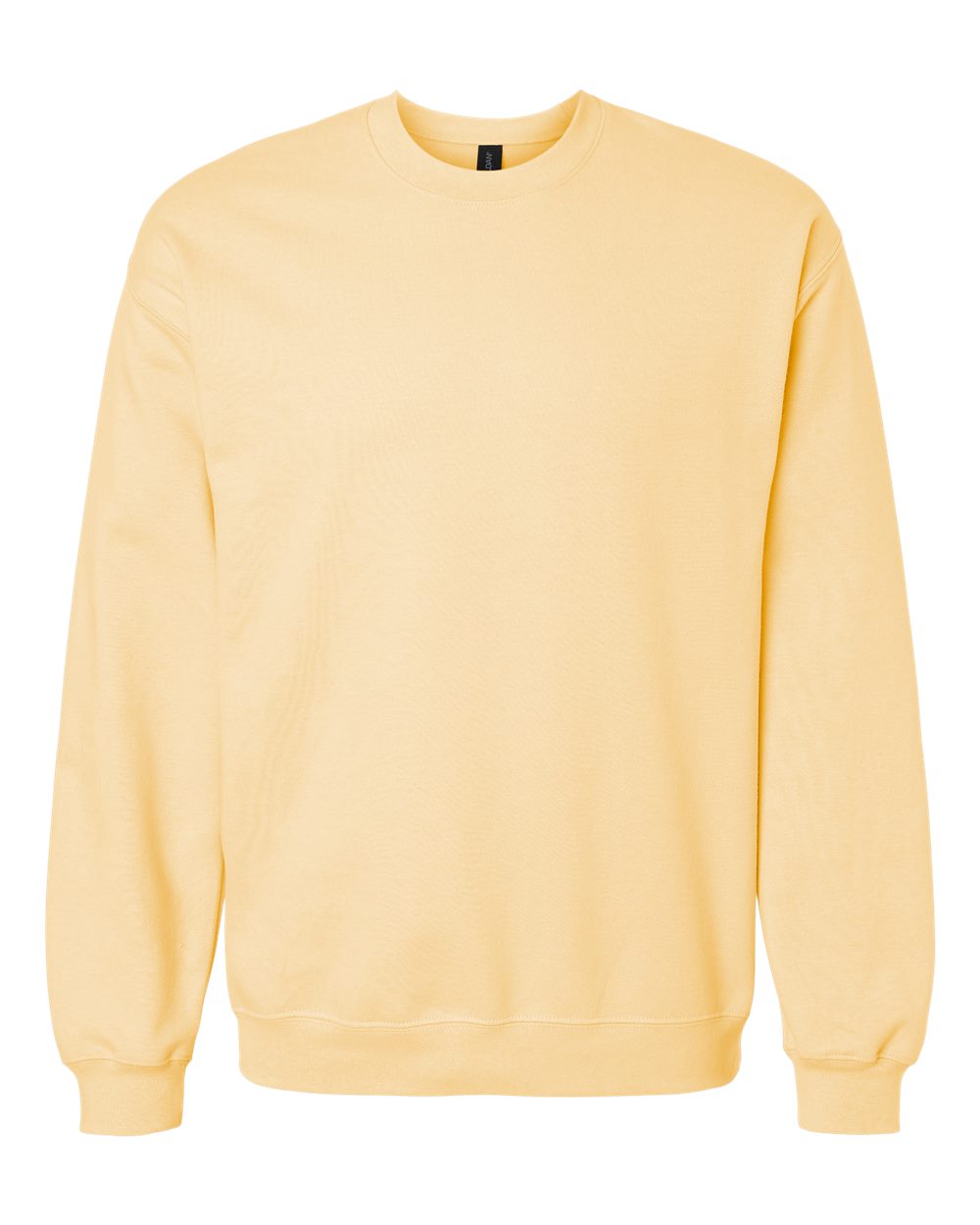 Gildan - Softstyle® Midweight Crewneck Sweatshirt - Yellow Haze