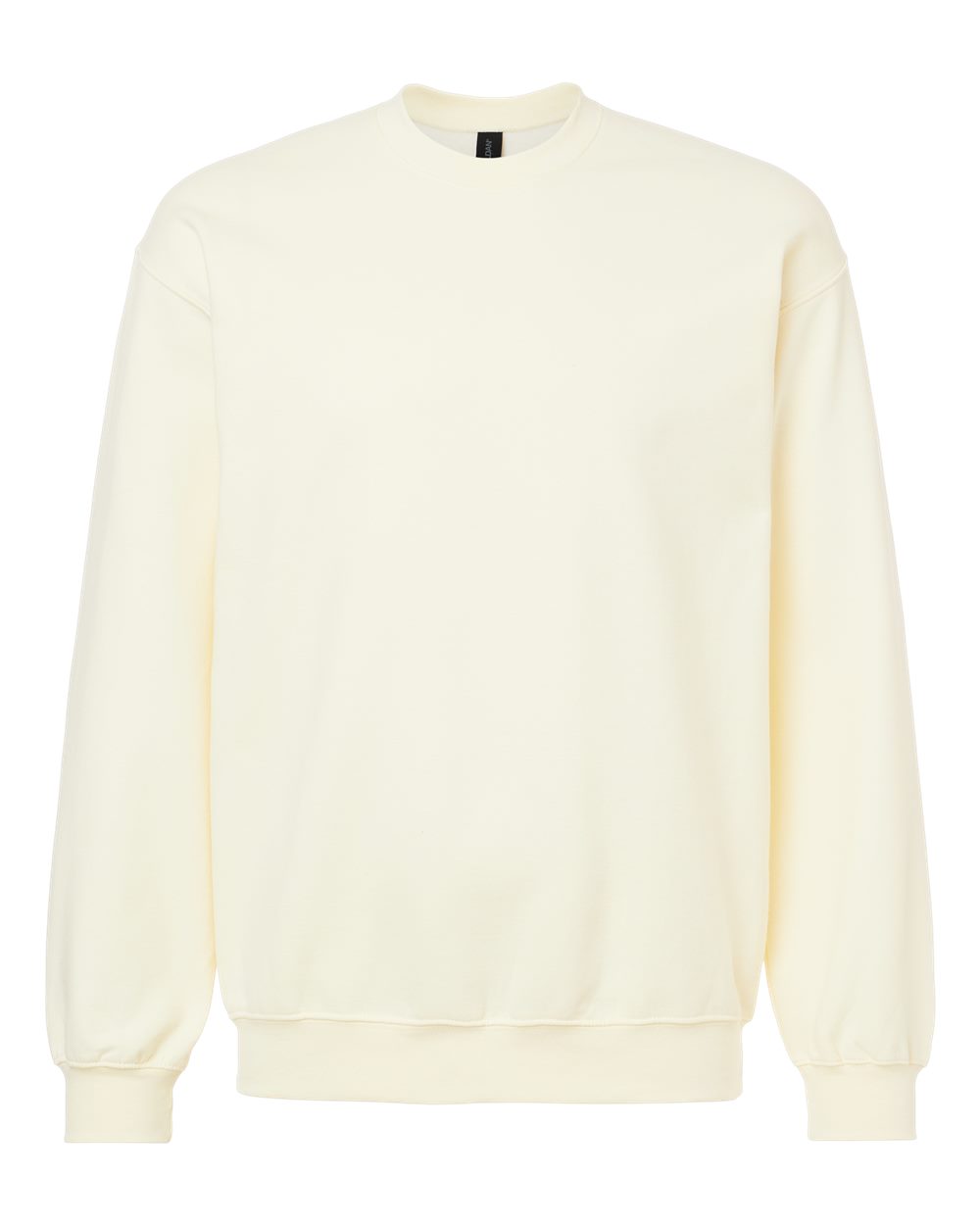 Gildan - Softstyle® Midweight Crewneck Sweatshirt - Off White