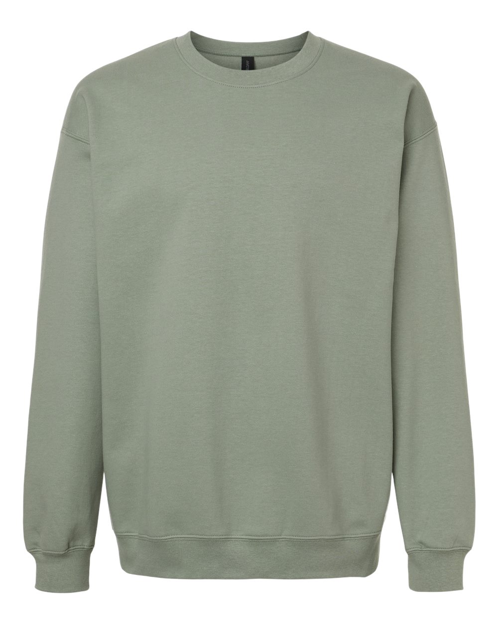 Gildan - Softstyle® Midweight Crewneck Sweatshirt - Sage