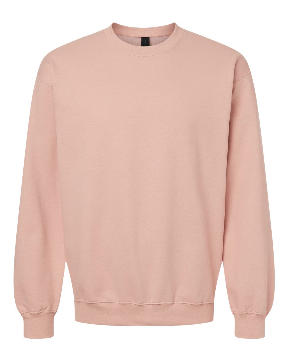 Gildan - Softstyle® Midweight Crewneck Sweatshirt - Dusty Rose