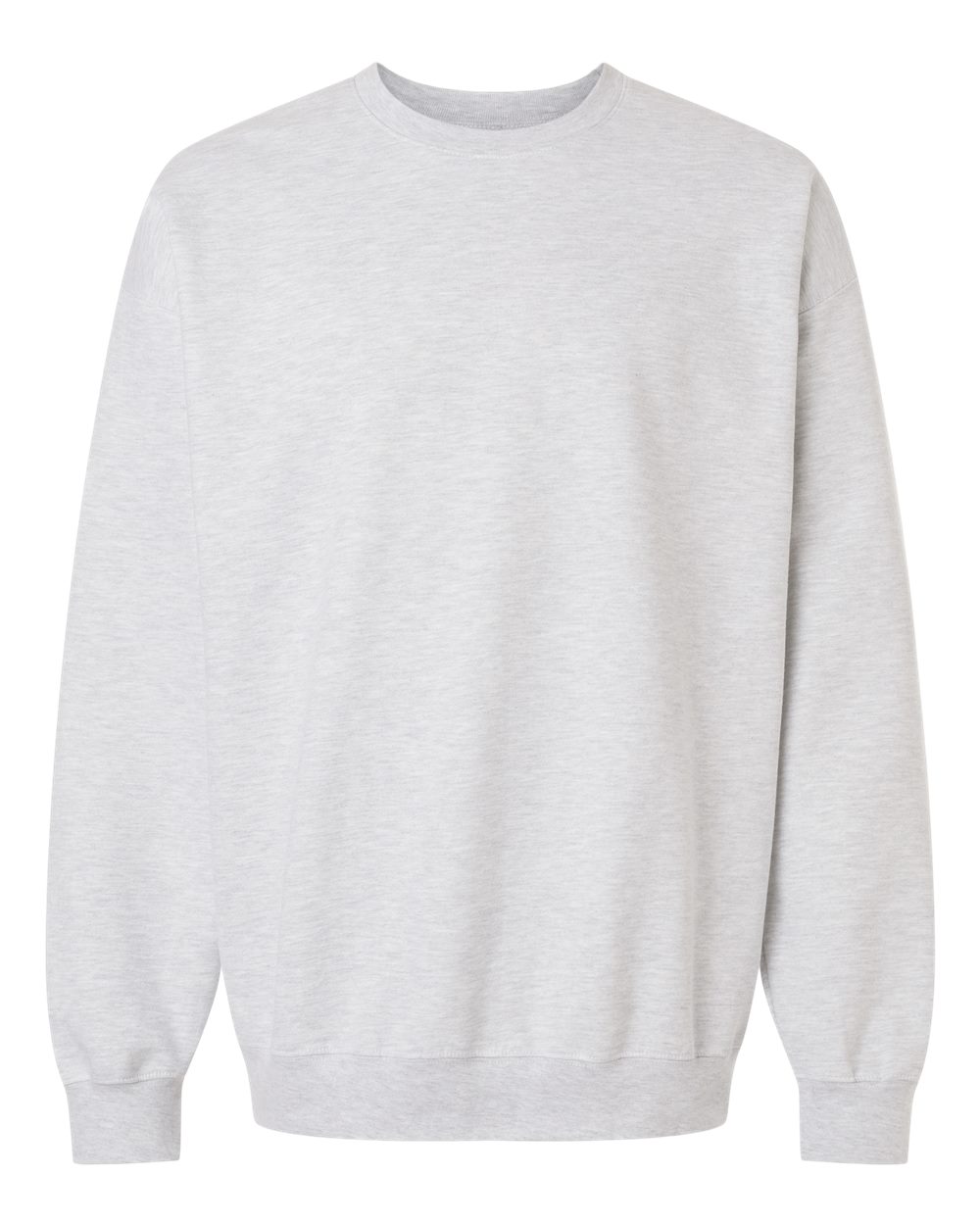 Gildan - Softstyle® Midweight Crewneck Sweatshirt - Ash