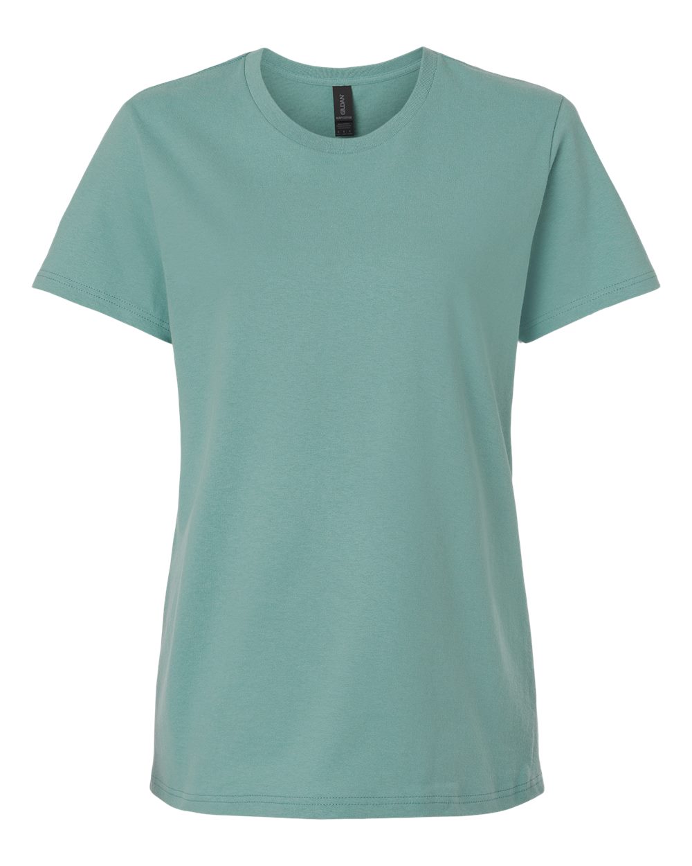 Gildan - Women’s Heavy Cotton™ T-Shirt - Aquatic