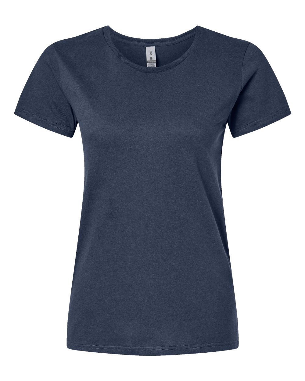 Gildan - Women’s Heavy Cotton™ T-Shirt - Blue Dusk