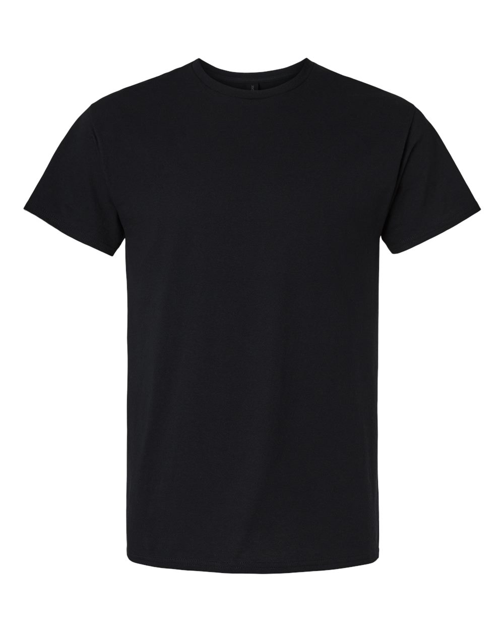 Gildan - Light Cotton T-Shirt - Black