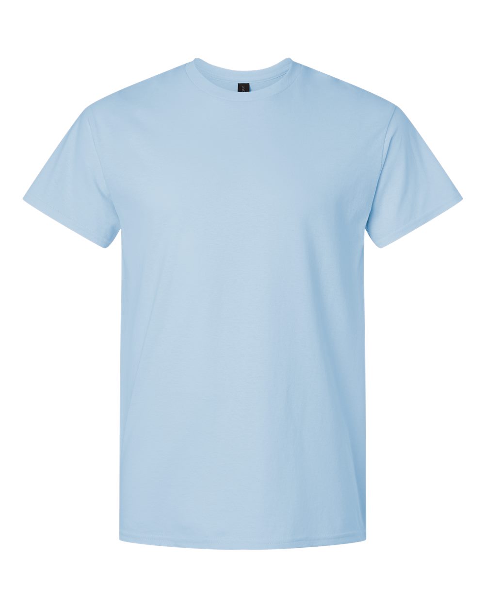 Gildan - Light Cotton T-Shirt - Light Blue
