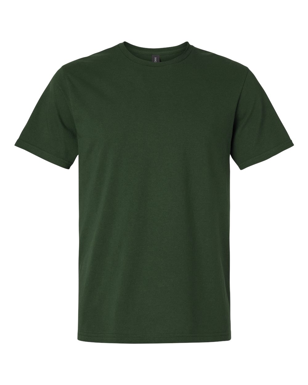 Gildan - Light Cotton T-Shirt - Forest Green