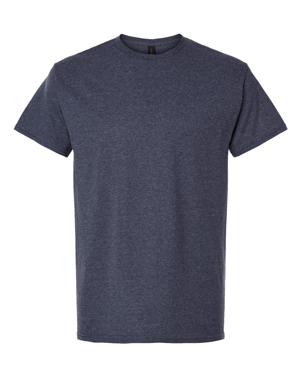 Gildan - Light Cotton T-Shirt - Heather Navy