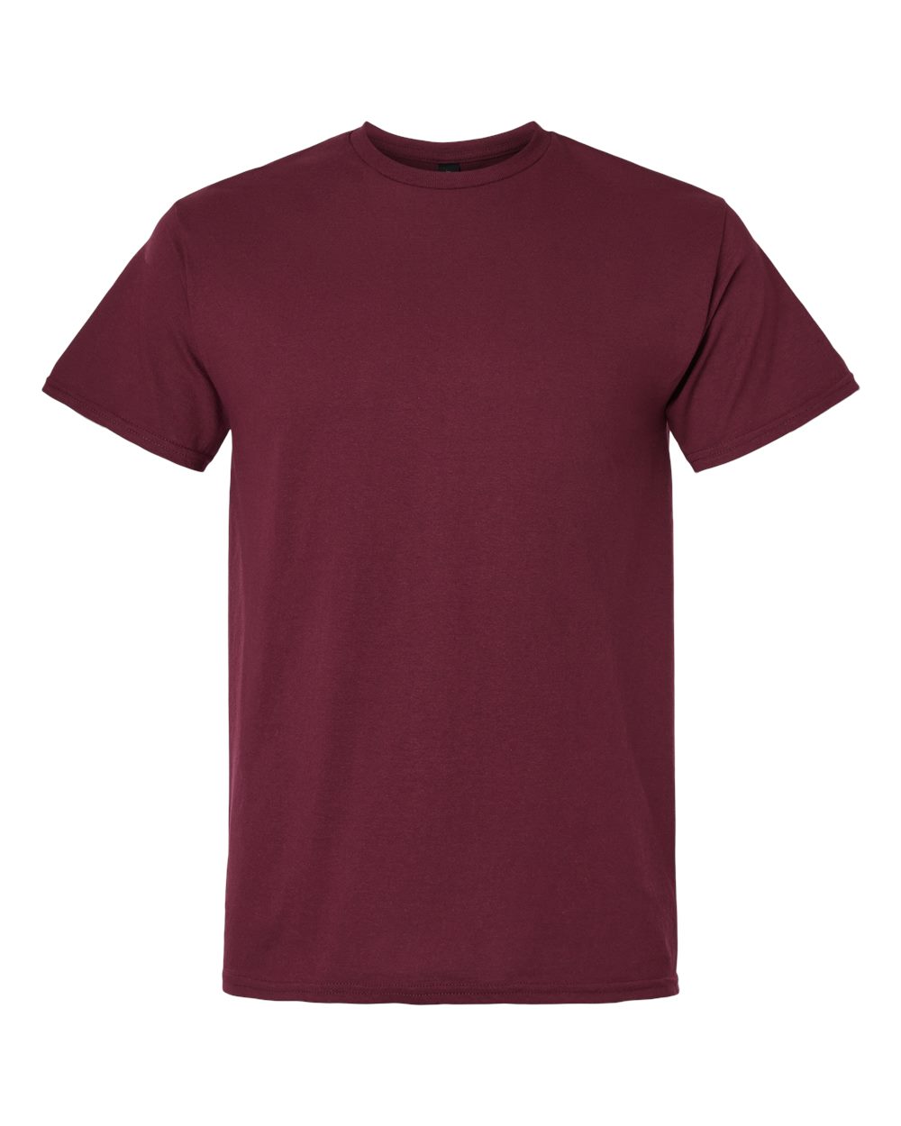 Gildan - Light Cotton T-Shirt - Maroon