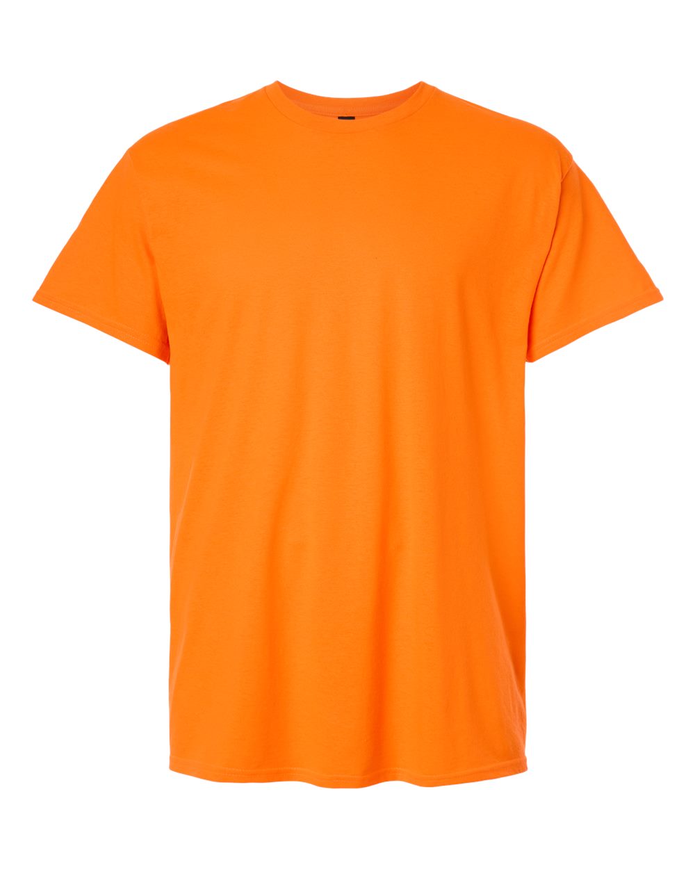 Gildan - Light Cotton T-Shirt - Safety Orange