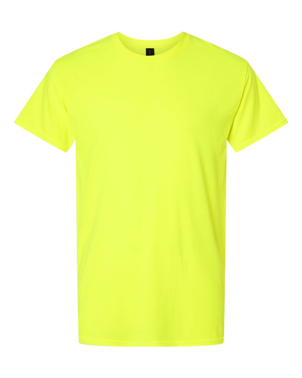 Gildan - Light Cotton T-Shirt - Safety Green