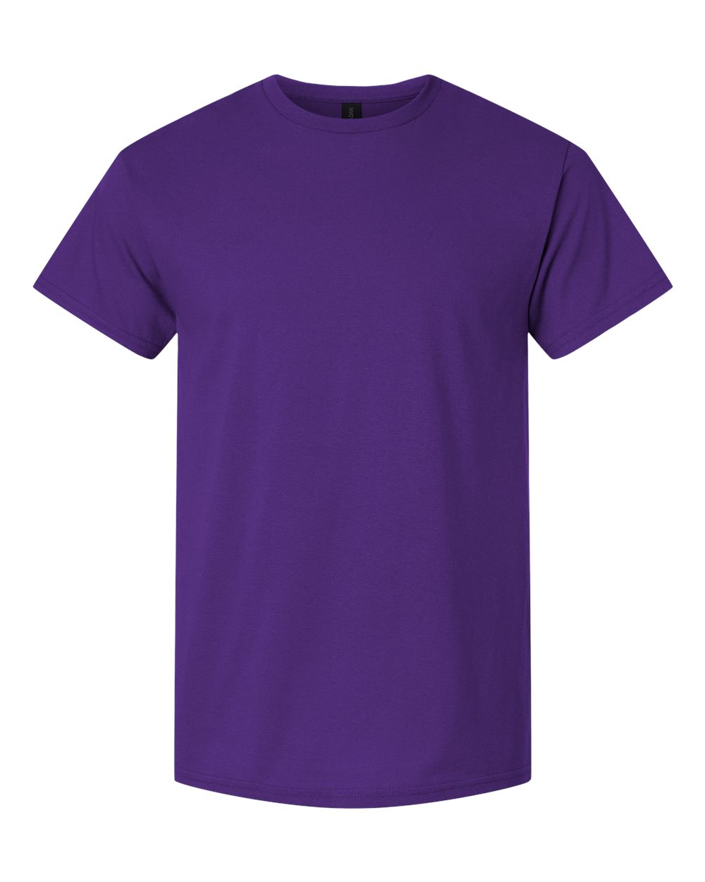 Gildan - Light Cotton T-Shirt - Purple