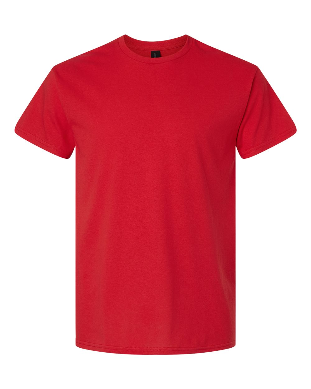 Gildan - Light Cotton T-Shirt - Red