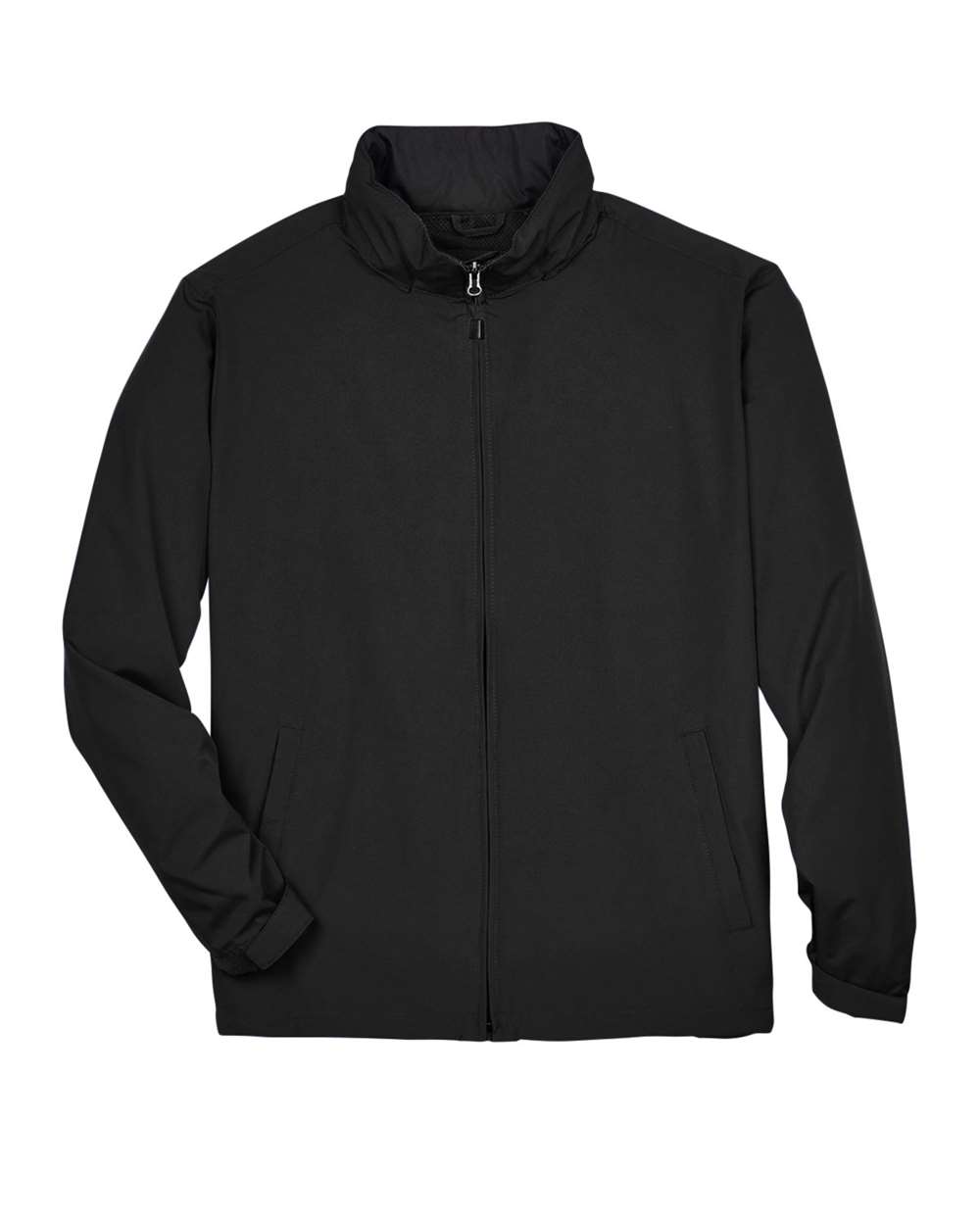 North End - Techno Lite Jacket - Black