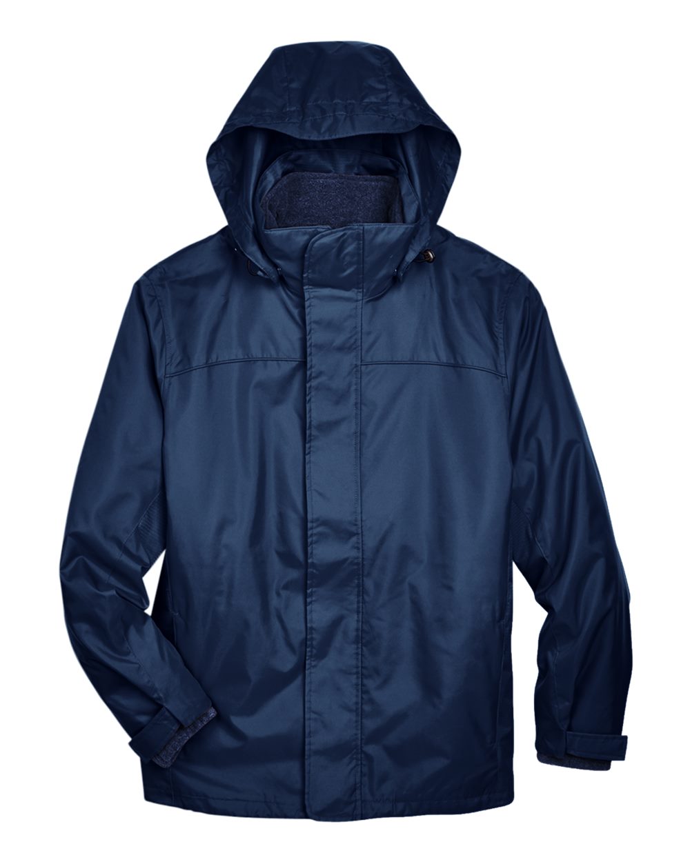 North End - 3-in-1 Insulated Jacket - Midnight Navy
