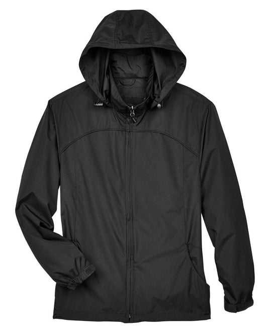 North End - Women’s Techno Lite Jacket - Black