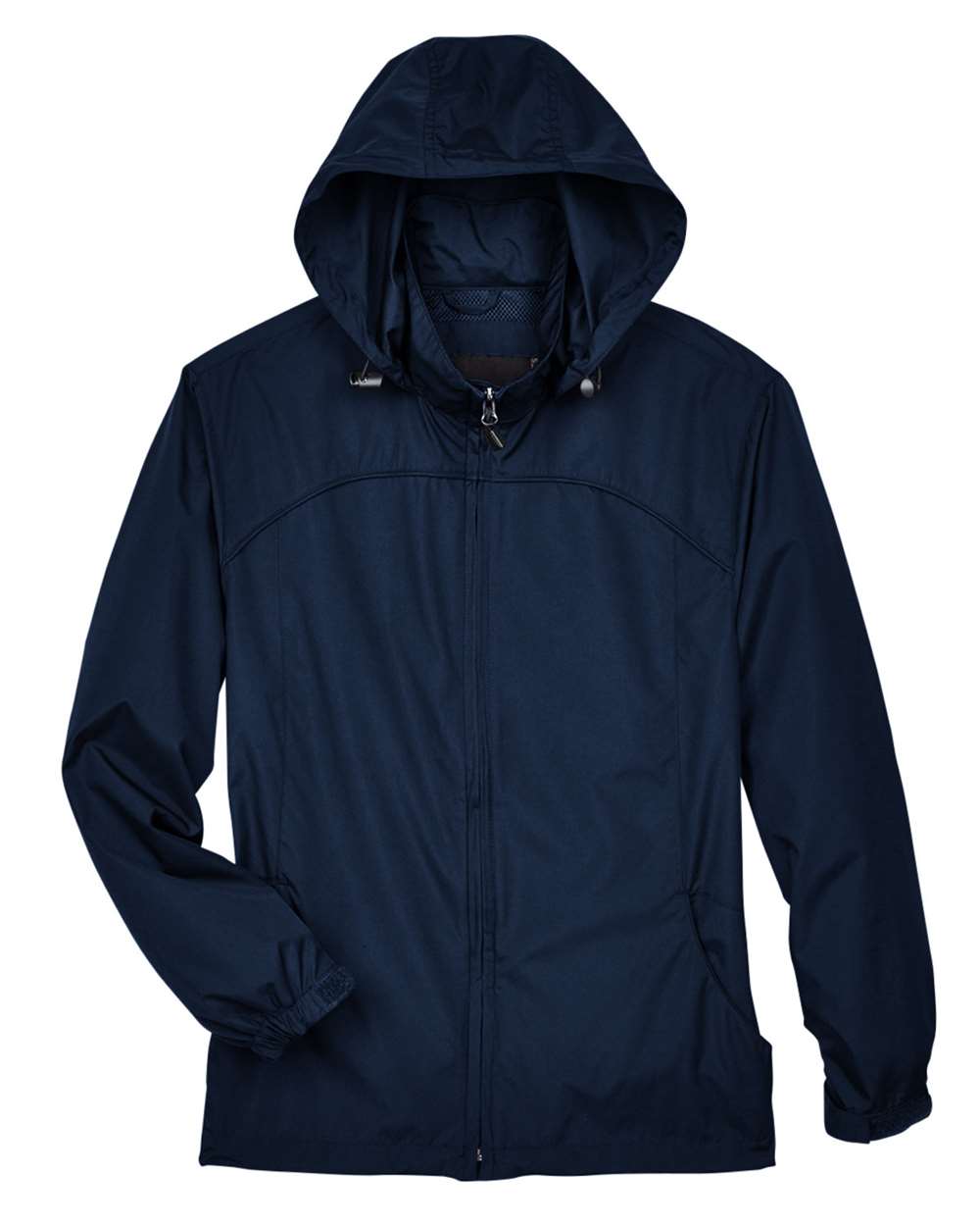 North End - Women’s Techno Lite Jacket - Midnight Navy