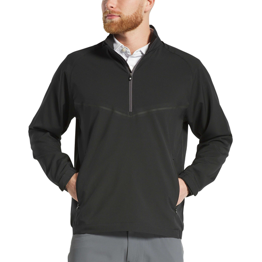 FootJoy - Zephyr Windshirt - Black