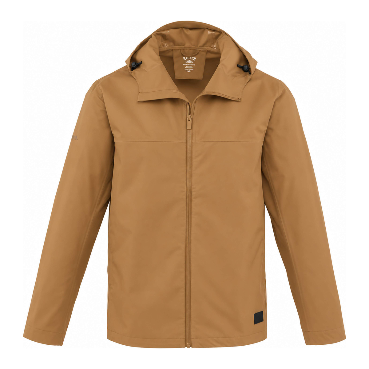 Roots - Timberline Rain Jacket - Toffee