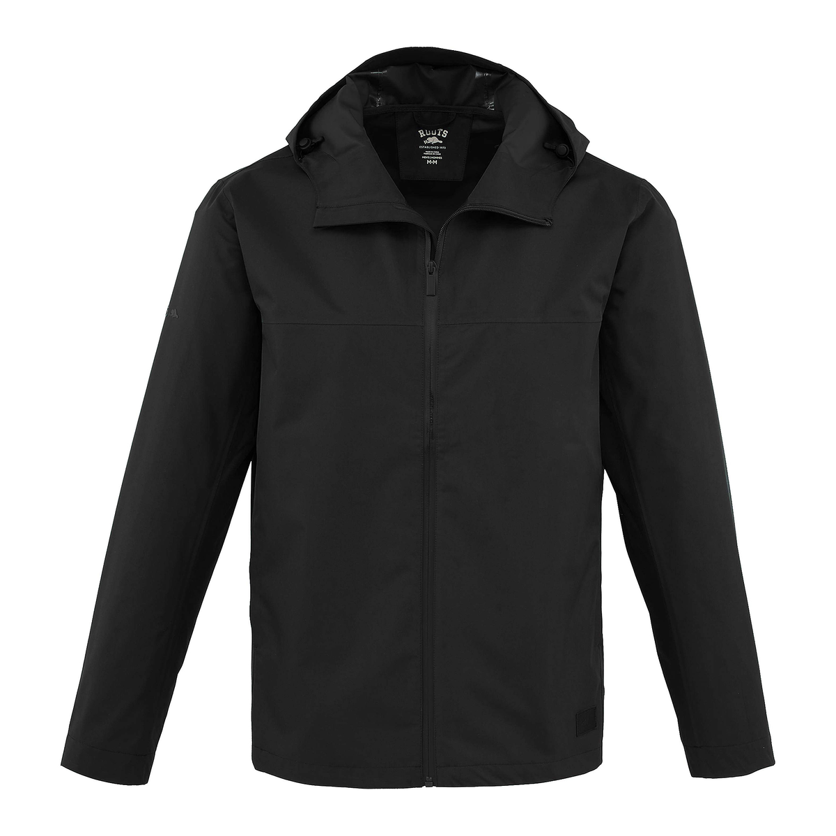 Roots - Timberline Rain Jacket - Black