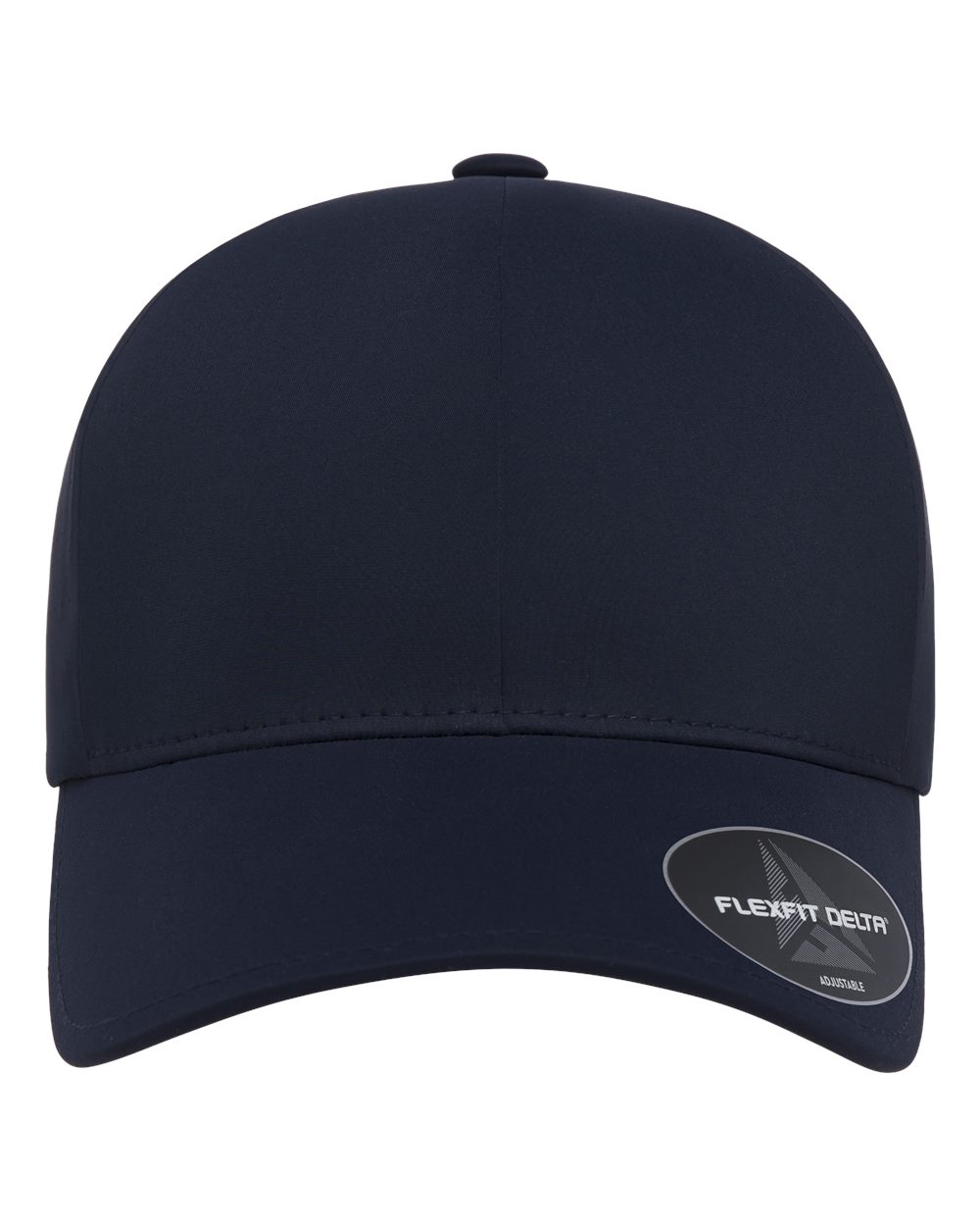 Flexfit - Delta® Snapback Perforated Cap - Navy