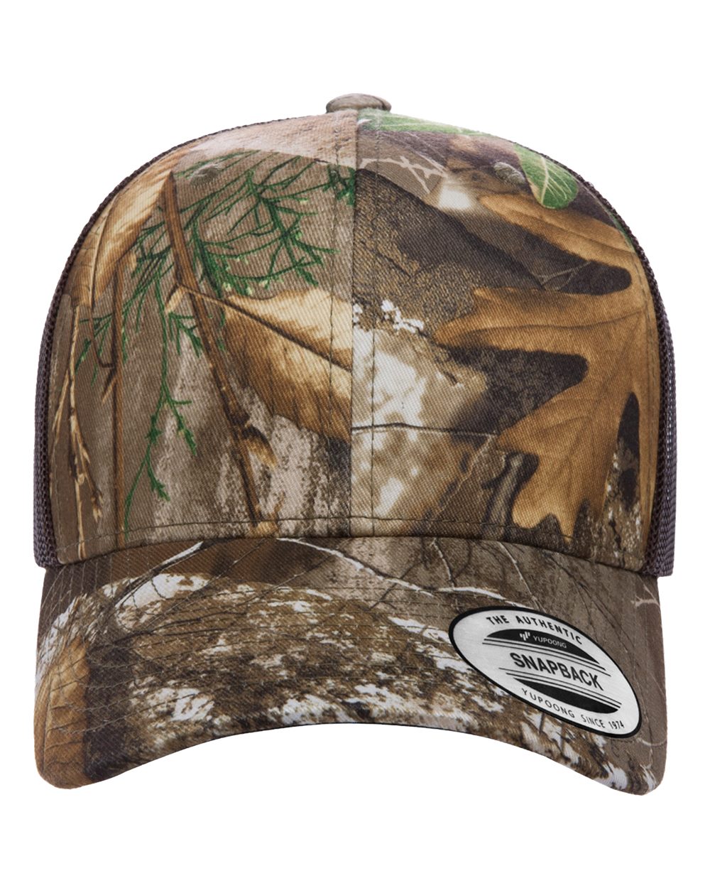 YP Classics - Retro Trucker Cap