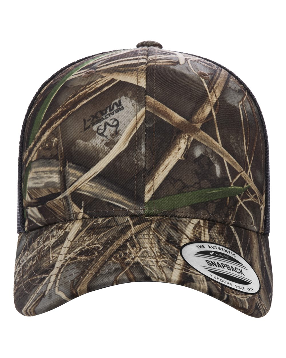 YP Classics - Retro Trucker Cap