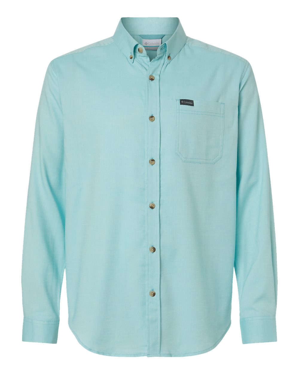 Columbia - Rapid Rivers™ II Shirt - Vintage Blue Oxford