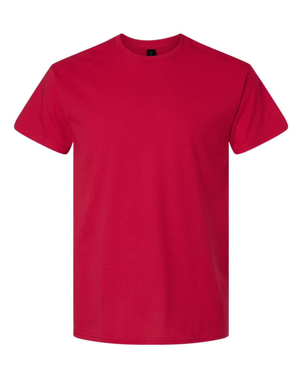 Gildan - Light Cotton T-Shirt - Cherry Red
