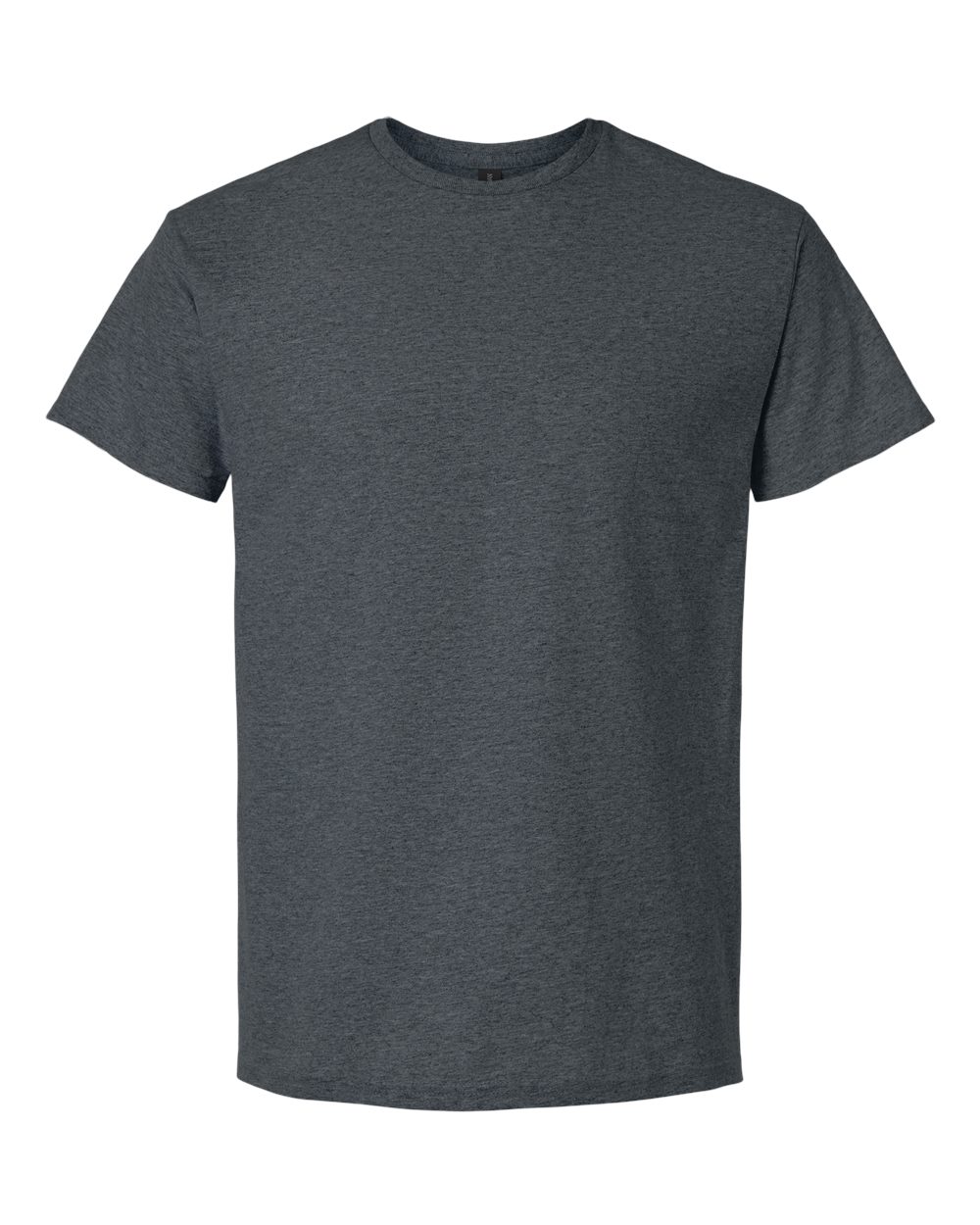 Gildan - Light Cotton T-Shirt - Dark Heather