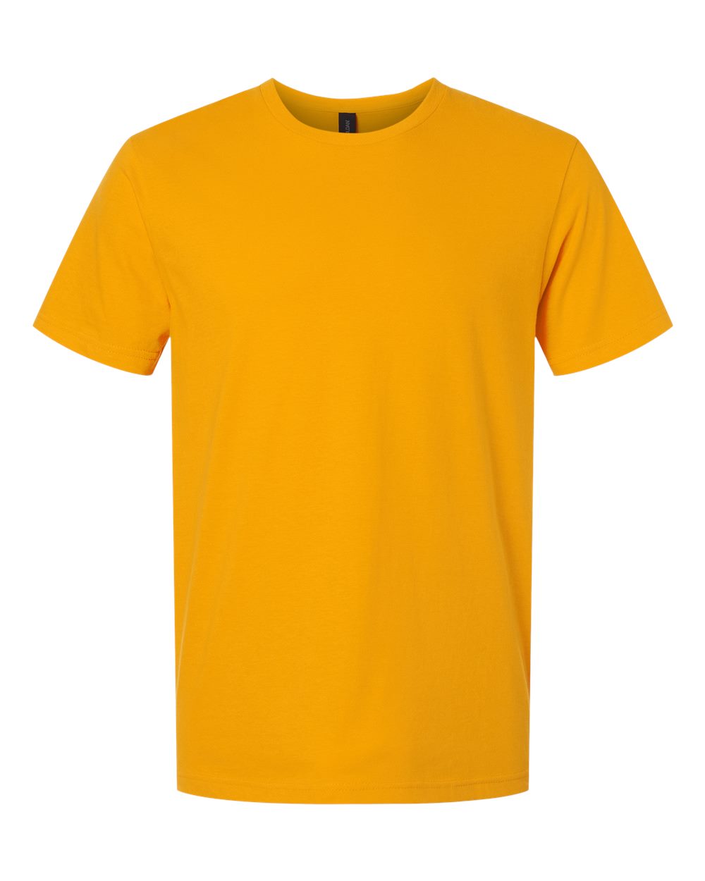 Gildan - Light Cotton T-Shirt - Gold