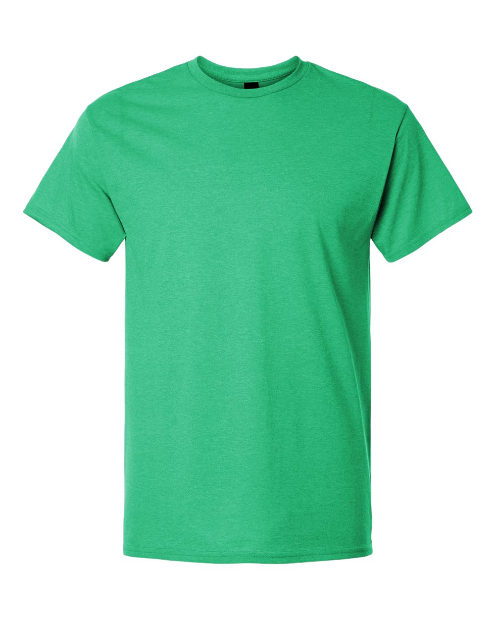 Gildan - Light Cotton T-Shirt - Heather Irish Green