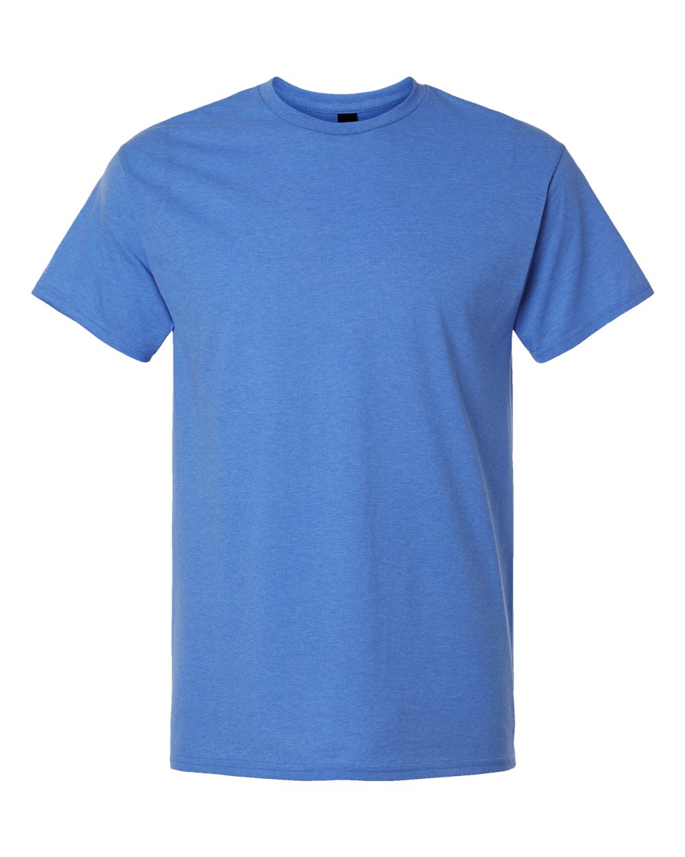 Gildan - Light Cotton T-Shirt - Heather Royal