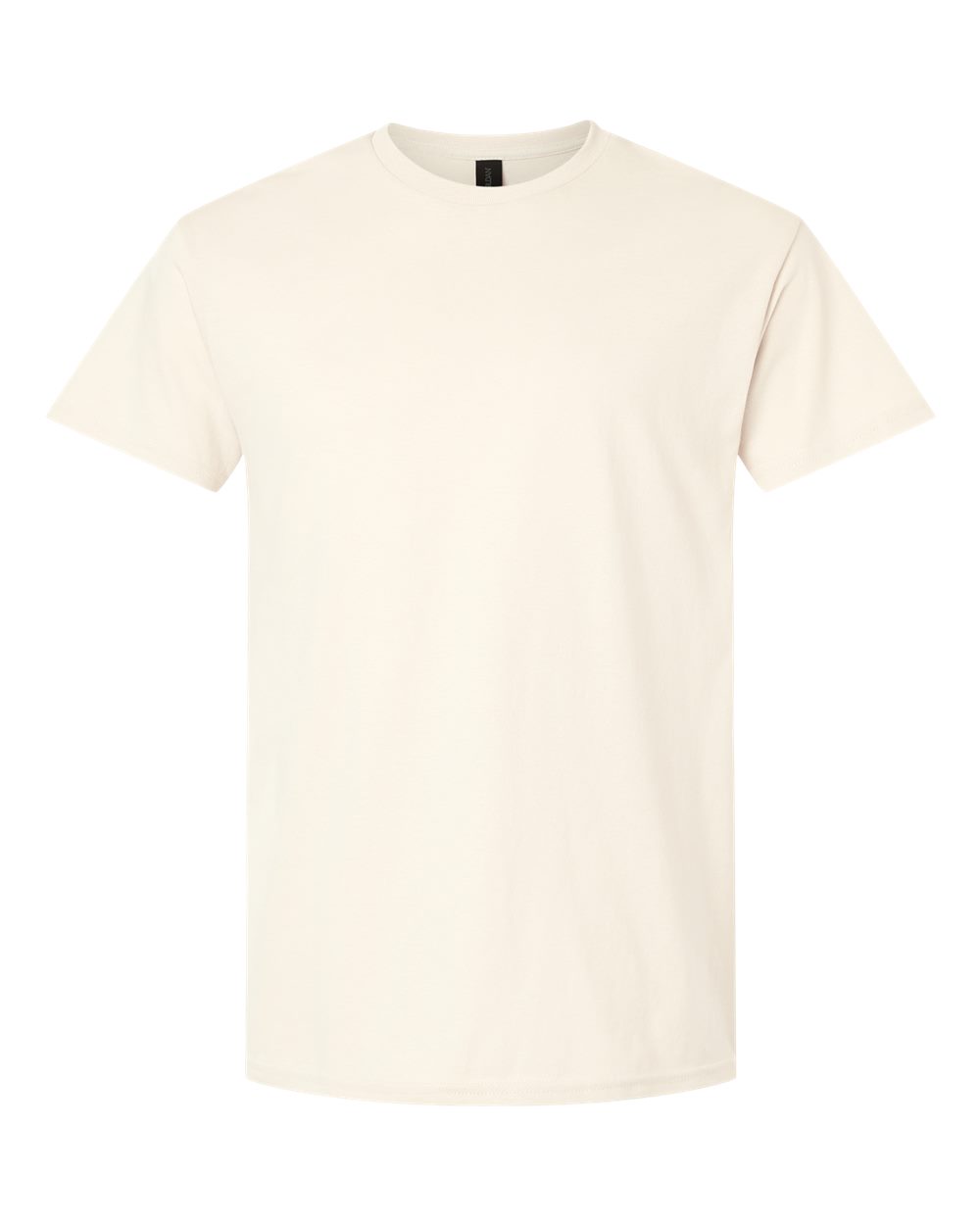 Gildan - Light Cotton T-Shirt - Natural