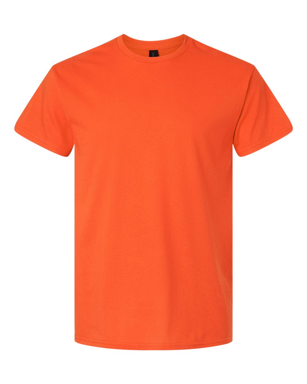 Gildan - Light Cotton T-Shirt - Orange