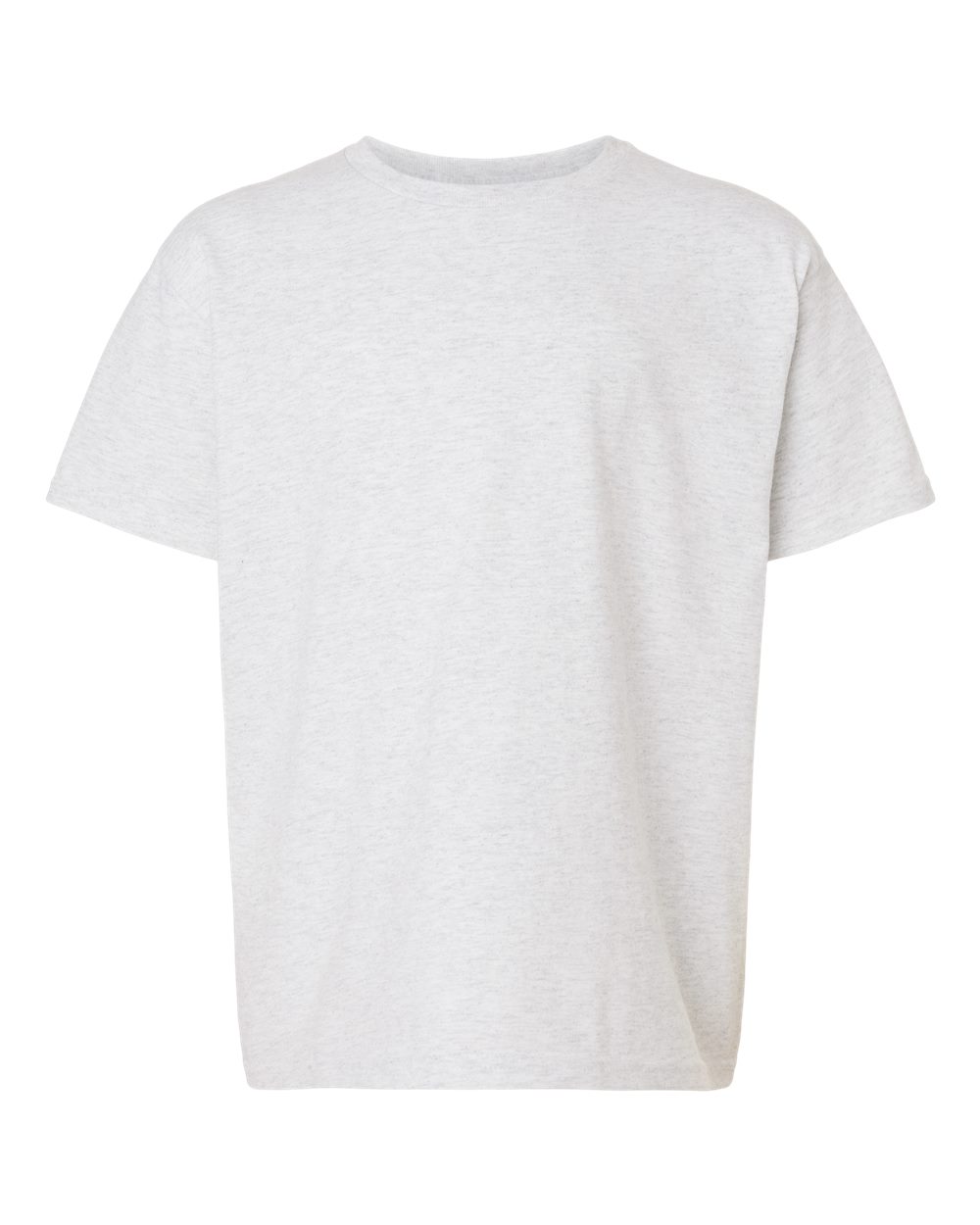 Gildan - Youth Light Cotton T-Shirt - Ash