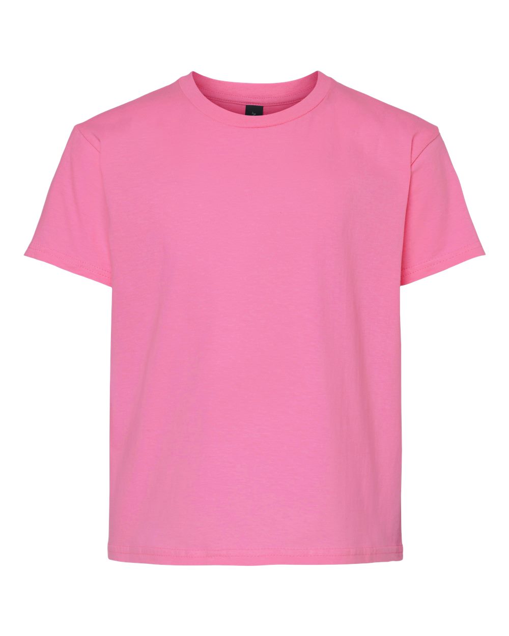 Gildan - Youth Light Cotton T-Shirt - Azalea