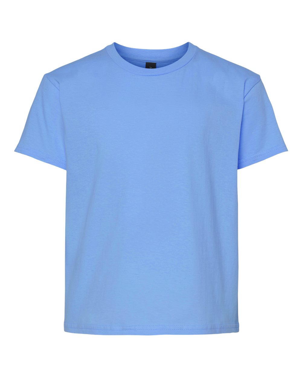 Gildan - Youth Light Cotton T-Shirt - Carolina Blue