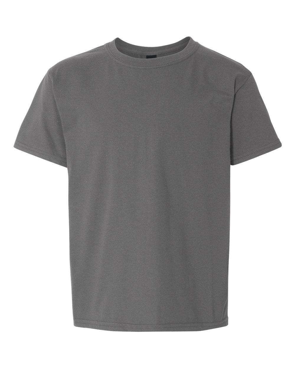 Gildan - Youth Light Cotton T-Shirt - Charcoal