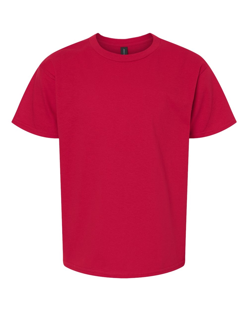 Gildan - Youth Light Cotton T-Shirt - Cherry Red