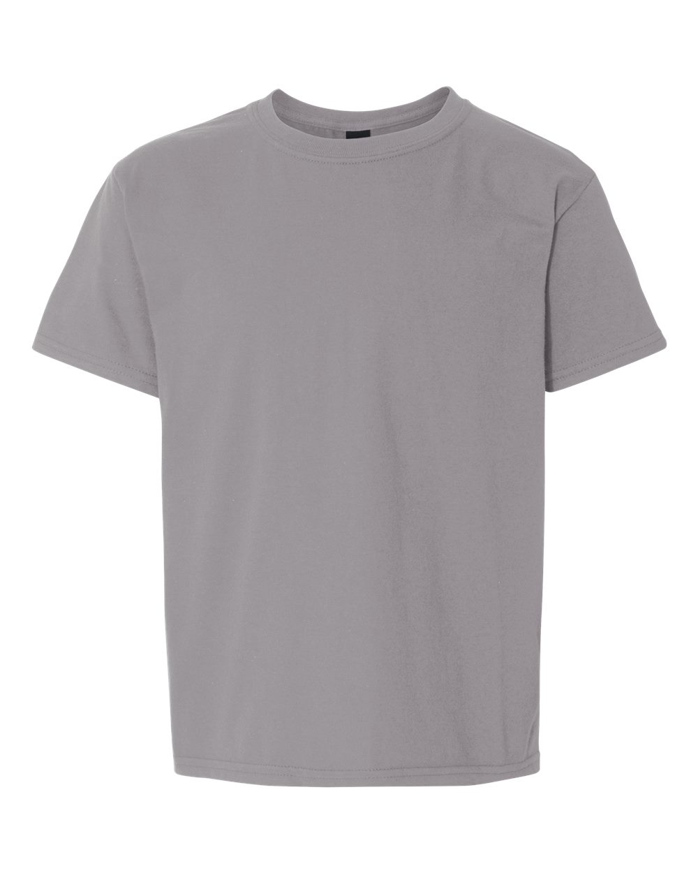Gildan - Youth Light Cotton T-Shirt - Gravel